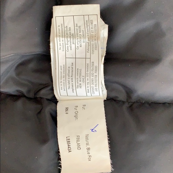 Moose Knucle STIRLING Down Parka - Picture 8 of 9